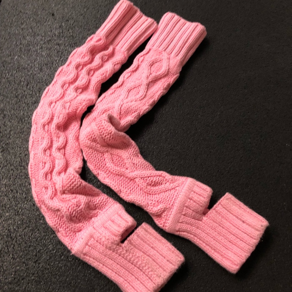 Ivivva leg warmers size XS